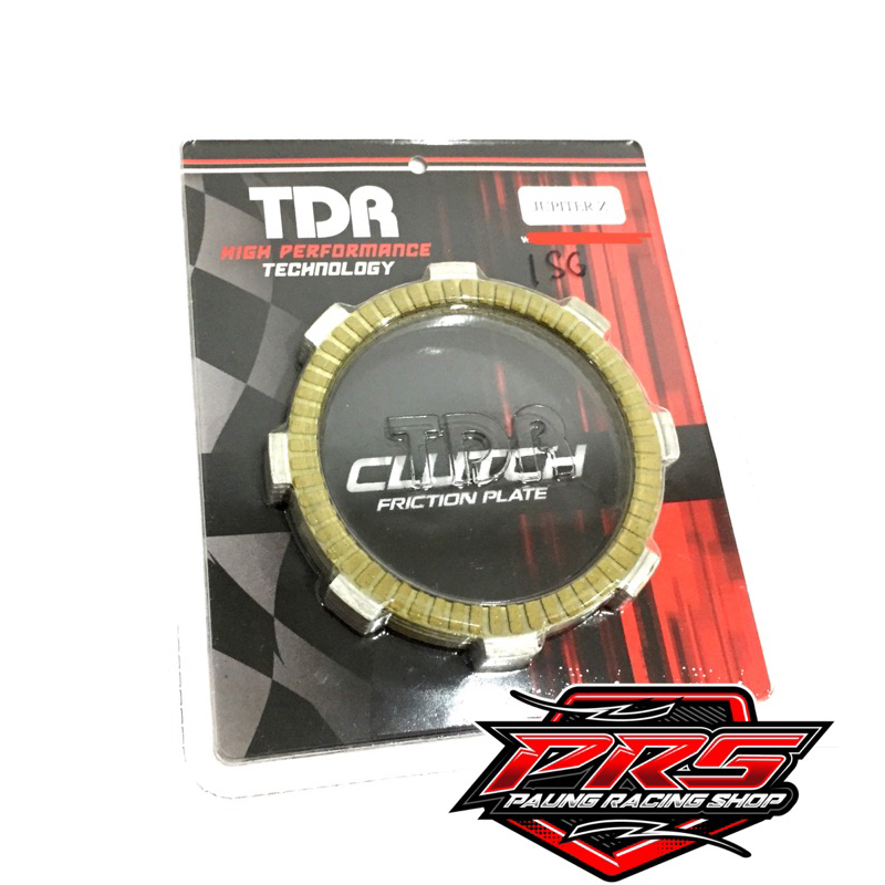 Kampas Kopling TDR Jupiter Z Vega