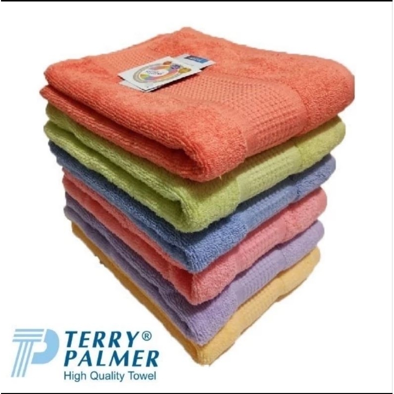 Handuk Terry Palmer Concept Enchanted 50x100cm