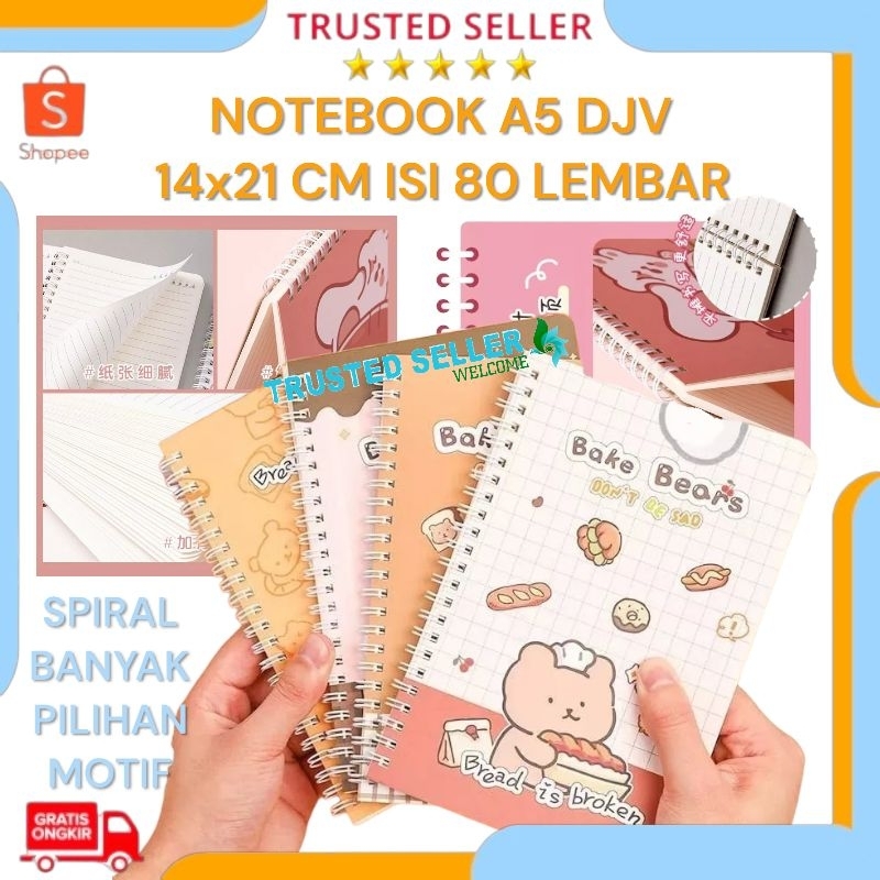 

BUKU TULIS SEKOLAH NOTEBOOK A5 ISI 60 LEMBAR MOTIF MIXUE DINO ANIME SPACE RORO JUMP ANIMAL BOBA TIME GIRL MARMEID MIXUE CHINNAMOROLL