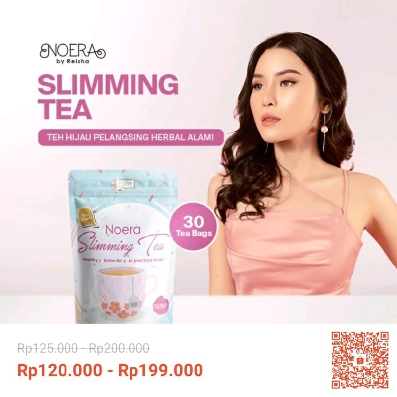 

NOERA SLIMING TEA