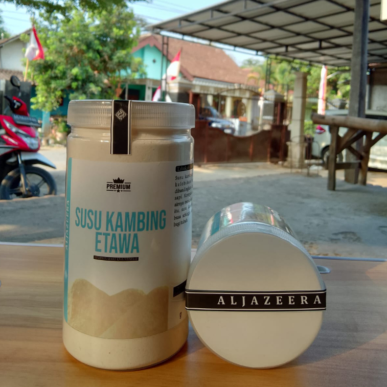 

Susu Kambing Etawa Premium Quality