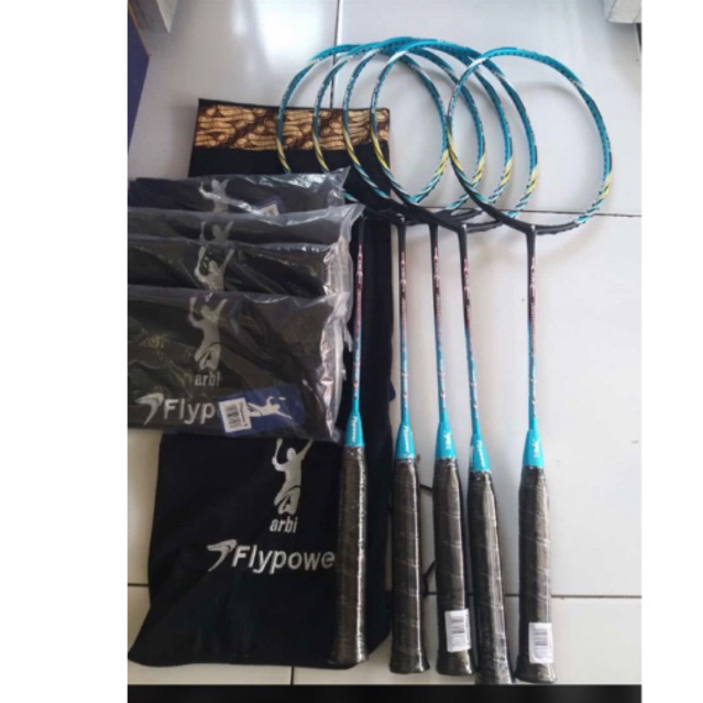 [READY SIAP KIRIM] NEW  Raket Flypower kahyangan 2