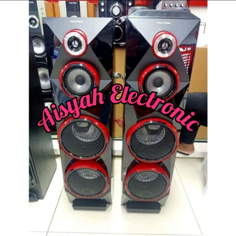 SPEAKER AKTIF POLYTRON PAS8C28