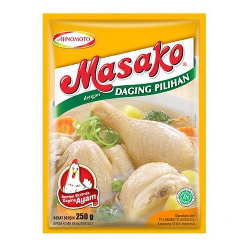 

Masako Ayam 250gr