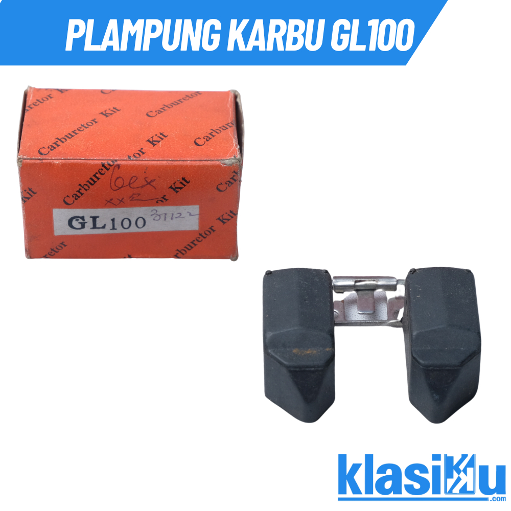 Pelampung Karbulator Karbu  Honda Gl100 Gl 100 Stok lama