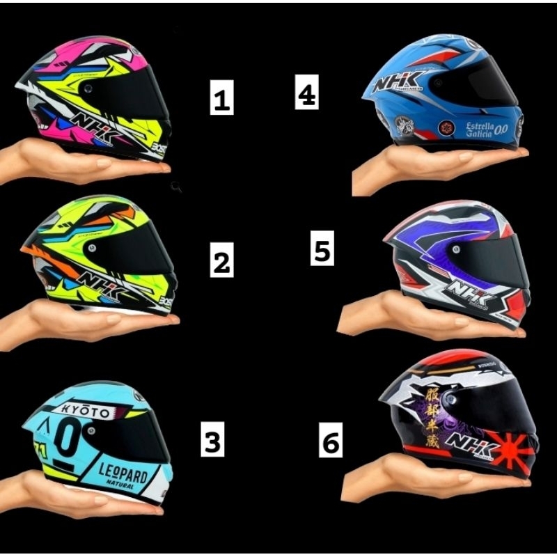 NHK GPR TECH STREET MINI