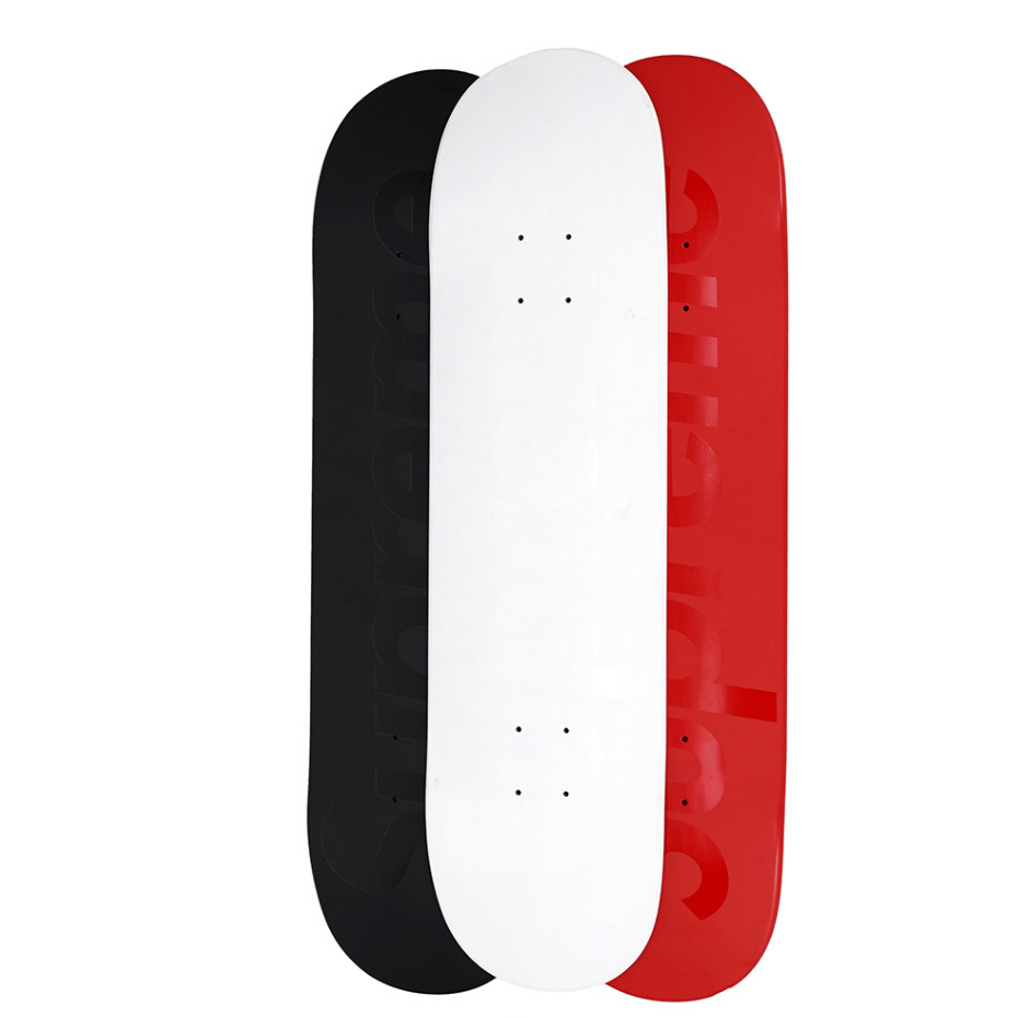 Supreme Tonal Box Logo Skateboard