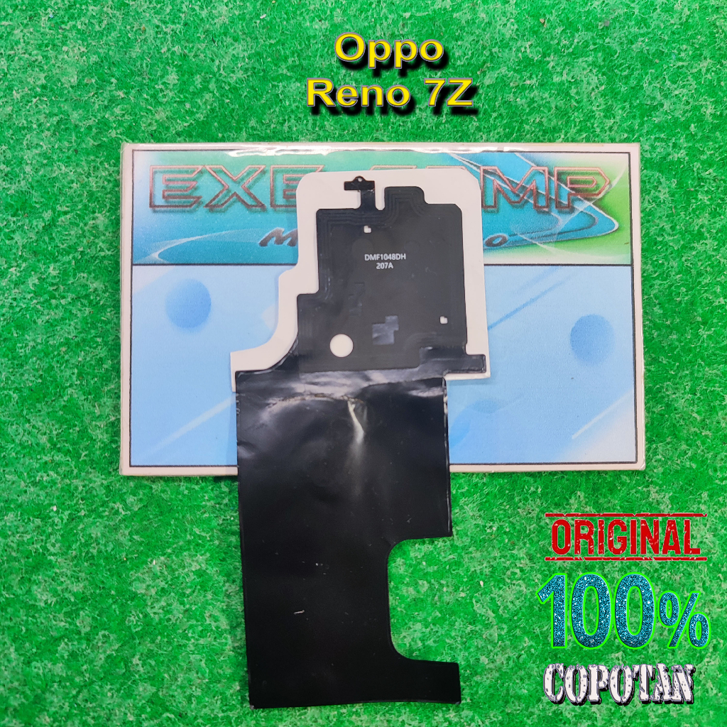 Oppo Reno 7Z (5G) Fleksibel / flexible sensor NFC original copotan | eXe Comp