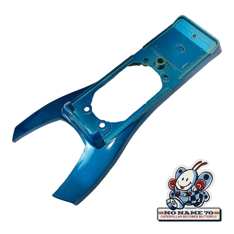 Cover Panel Dada Dasi Senja Depan Yamaha V80 V75 V 75 80 Biru