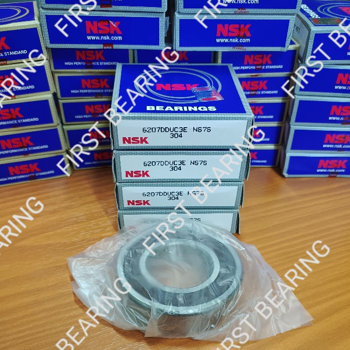 Bearing NSK 6207 DD C3