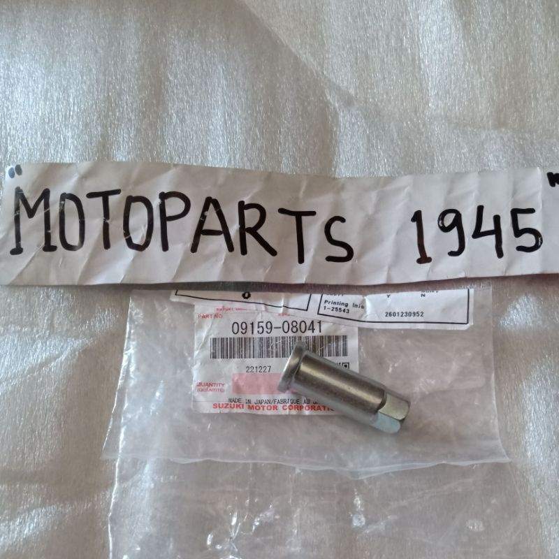 MUR BAUT BLOCK HEAD SATRIA HIU LUMBA 2TAK ORI SGP