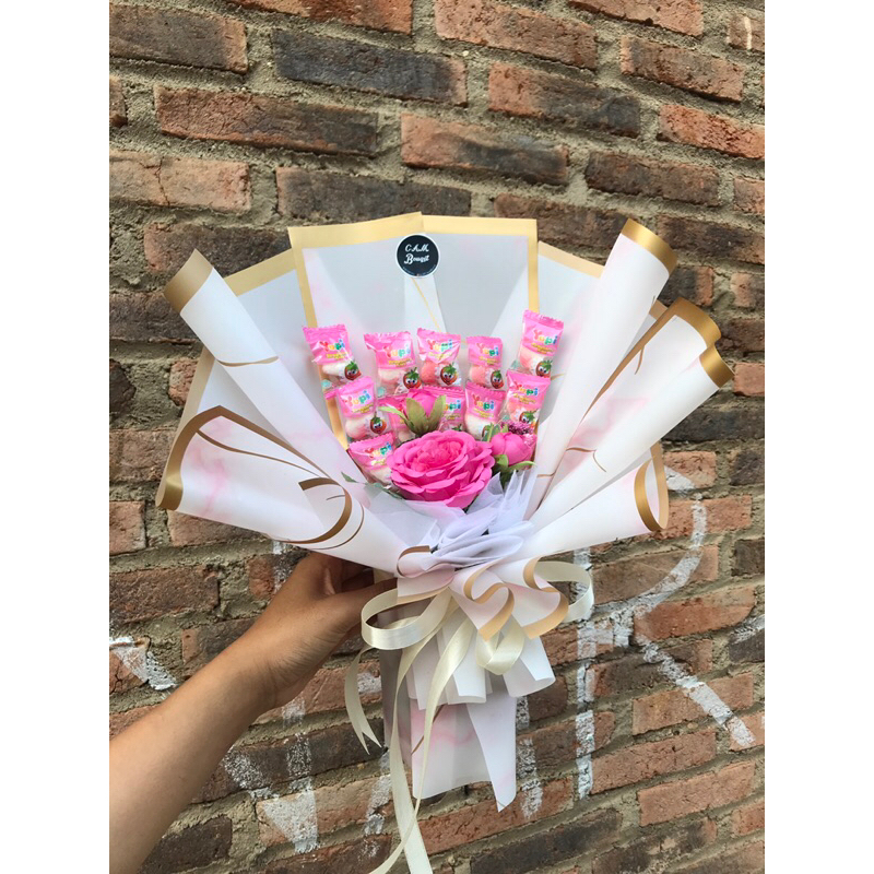 

Buket Murah / Buket yupi