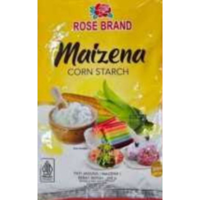 

Maizena Rose Brand 250gr