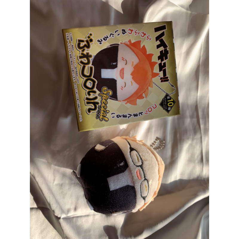 Fuwakororin Haikyuu Special Tsukishima kei BOOKED