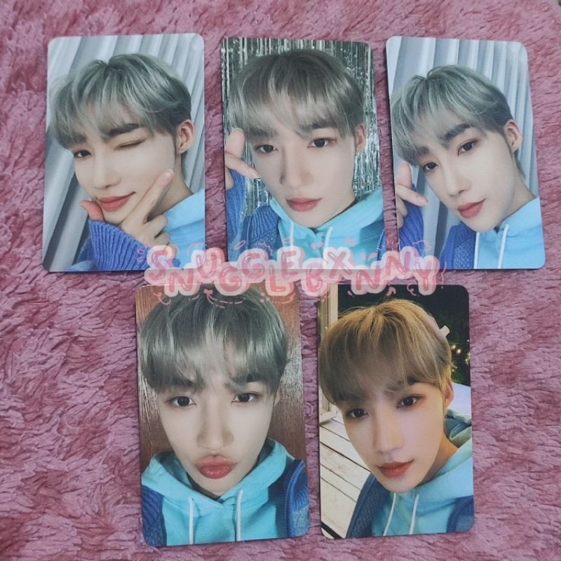 THE BOYZ Official Fanclub 'THE B' 5th Generation - NEW (Chanhee) Set | Membership Kit