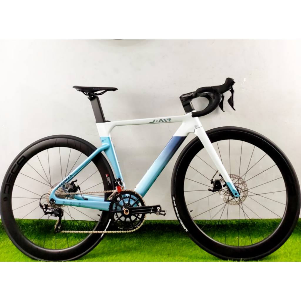 JAVA FUOCO PRO 2022 VERSI WHEELSET CARBON ROAD BIKE UCI SEPEDA BALAP AERO