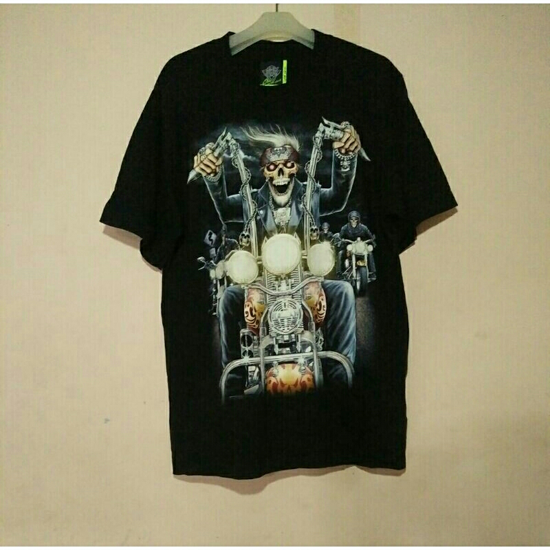 Kaos RockEagle Motor Rider