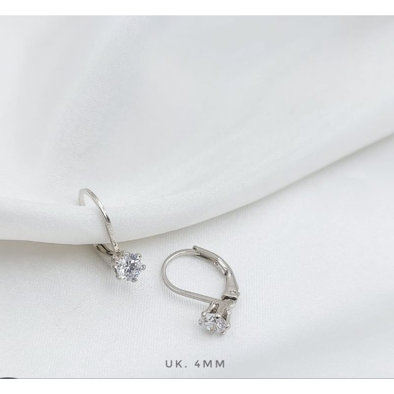 Anting Desy Desi Xuping Putih