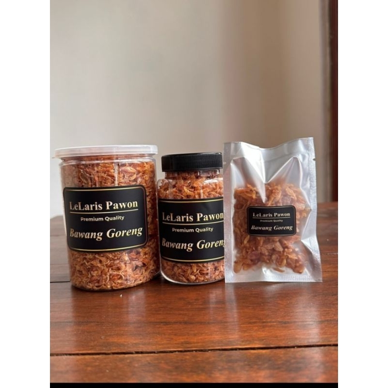 

Bawang Goreng Premium Quality