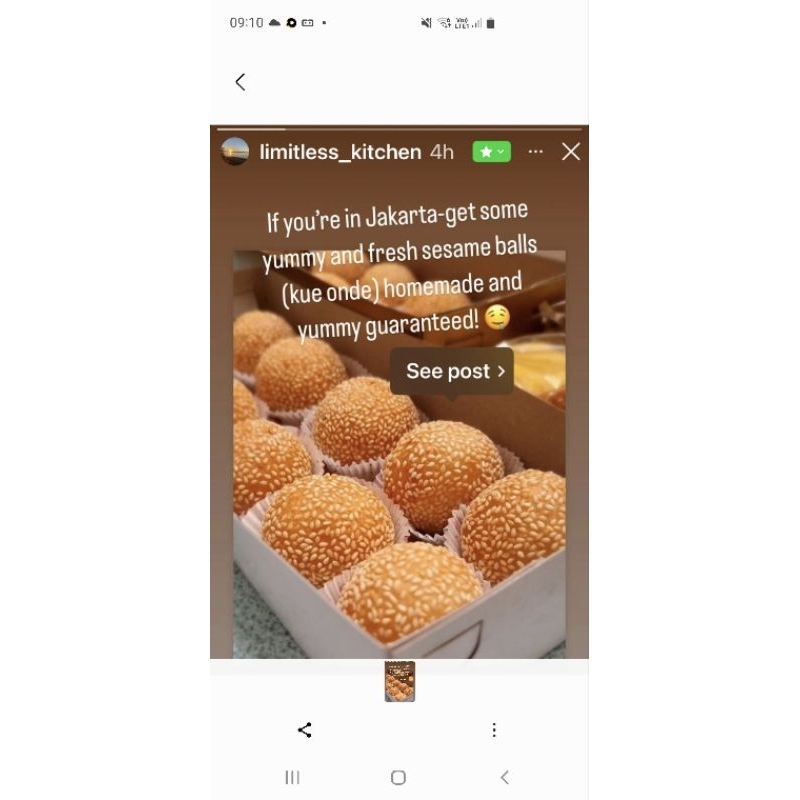 

kue onde onde wijen