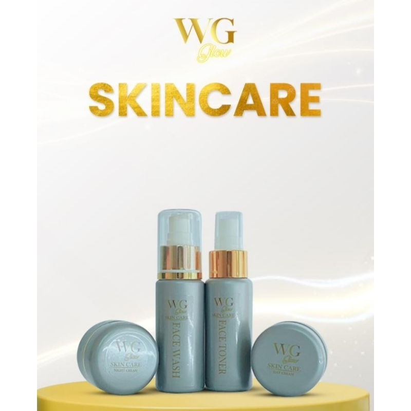 (READY) SKINCARE WG GLOW KROMOSOM