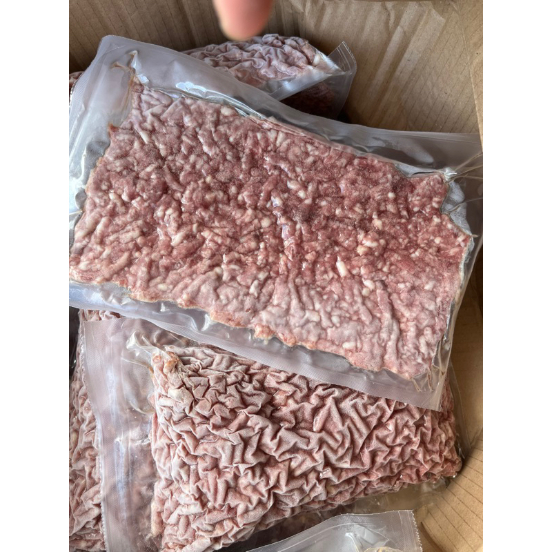 

Frozen Minced Meat (Daging Sapi Giling) 1Kg