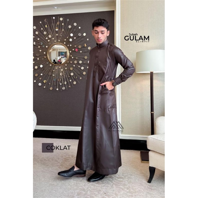 jubah ghulam
