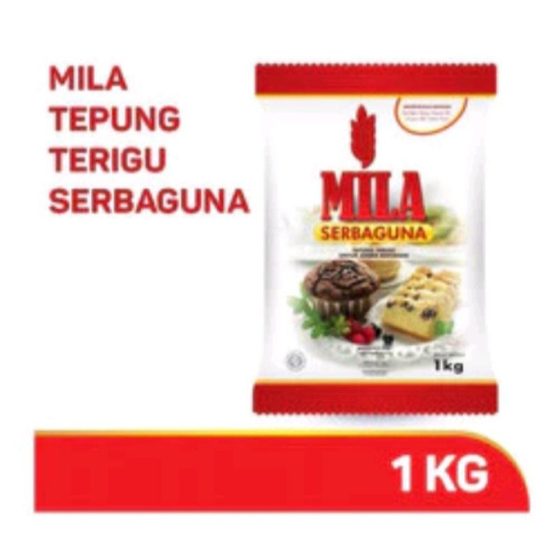 

MILA TEPUNG TERIGU 1KG