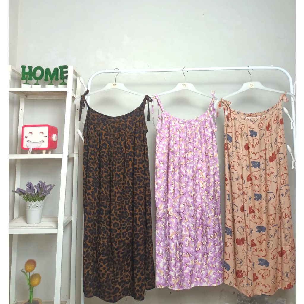 Daster Tali / Daster Murah / Daster Viral /Daster kekinian / Daster Premium  / Daster Murah / Daster