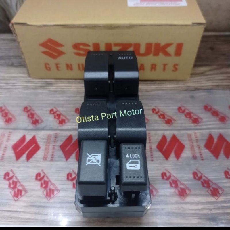 switch saklar master power window suzuki sx4 x over x road neo baleno
