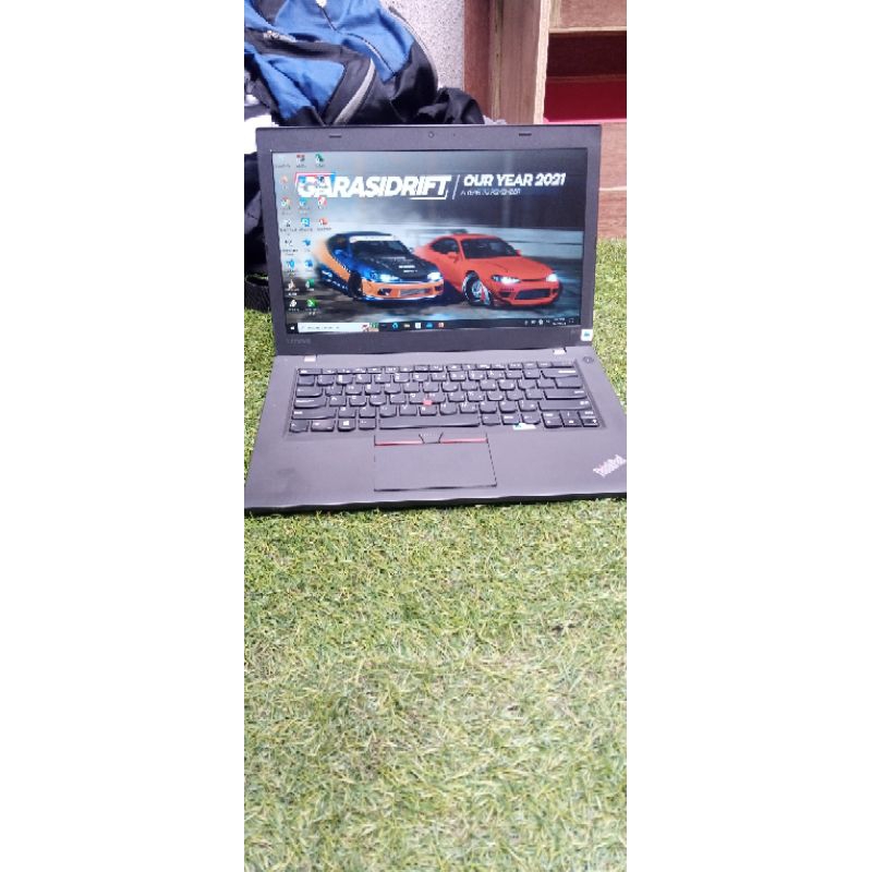 Laptop T460 Bekas berkualitas