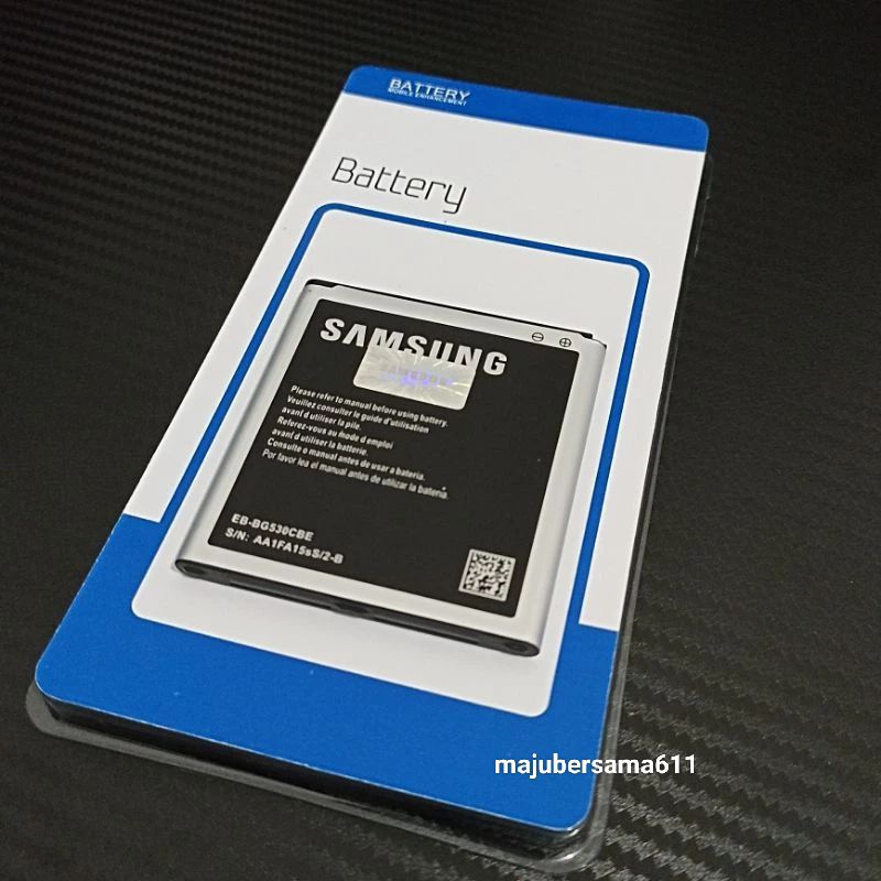Baterai Samsung J2 Prime J5 J3 | J3 2016 J2 pro J3 pro