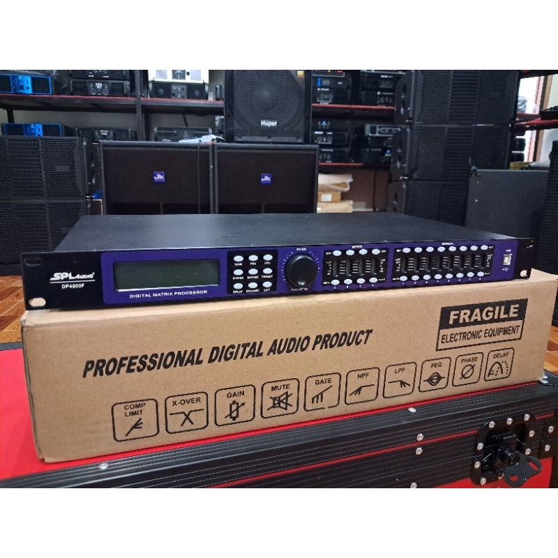 MANAGEMENT DLMS SPL DP4800F ORIGINAL