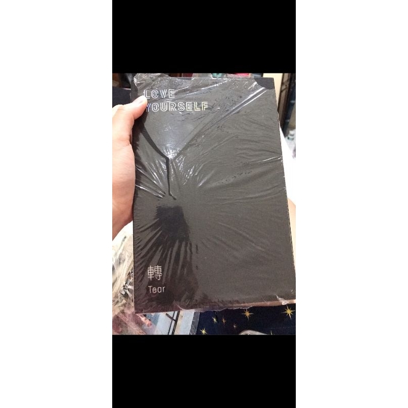 WTS BTS album tear r version taehyung v