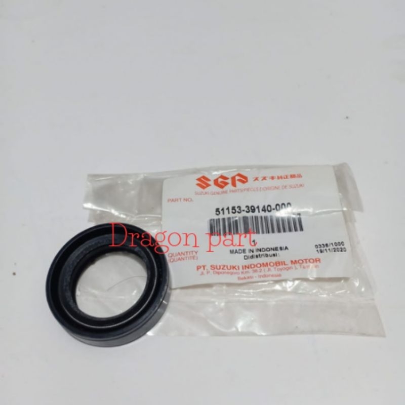 SEAL SIL SHOCK SHOK SATRIA 2TAK 2 TAK SHOGUN KEBO 51153-39140 ORI SGP