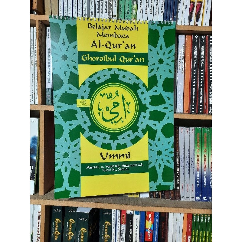 

peraga ummi tajdwid dasar ghroibul PRA TK ummi jilid 1 samapai 6 terpisah