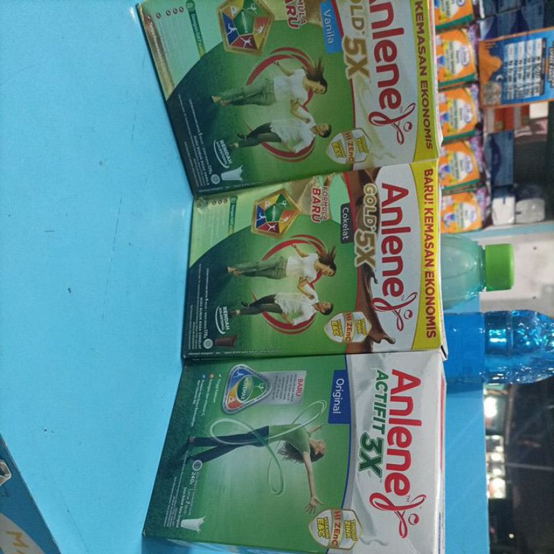 

anlene