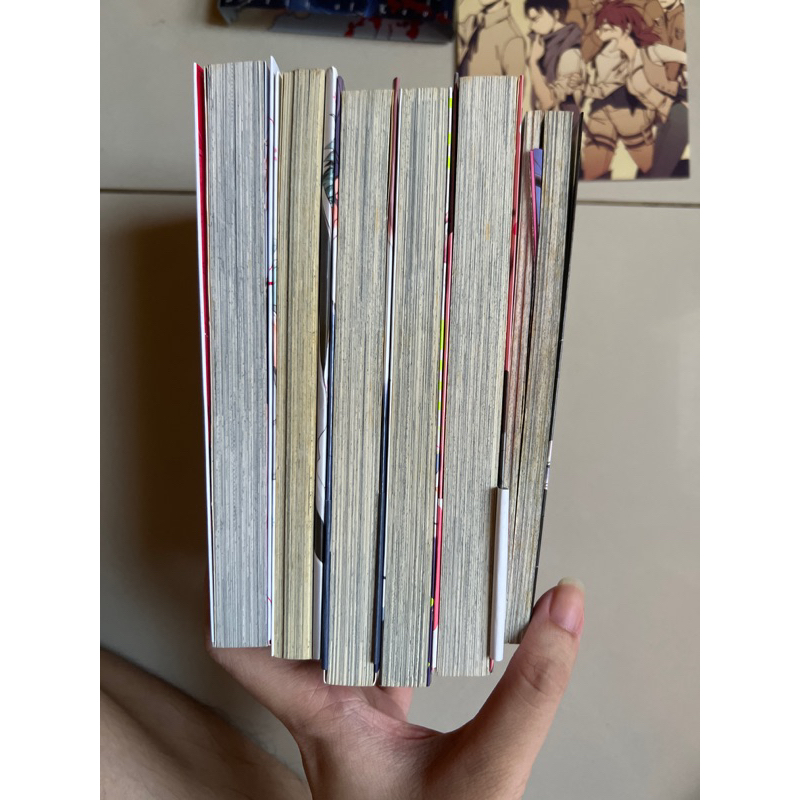 Manga Yaoi asli dari Jepang