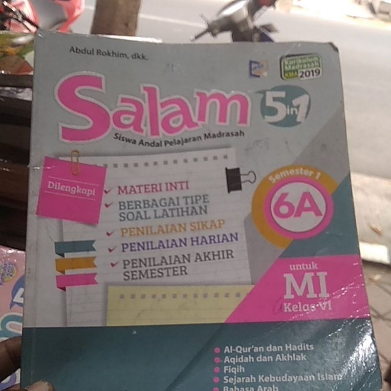 

salam 6A