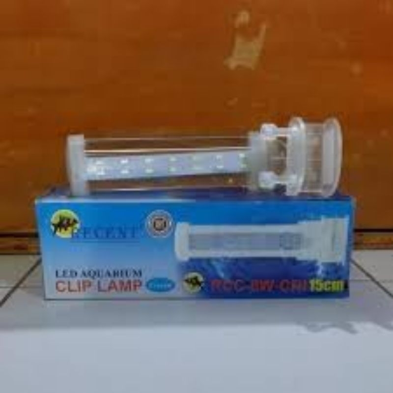 RECENT LED AQUARIUM CLIP LAMP 15CM
