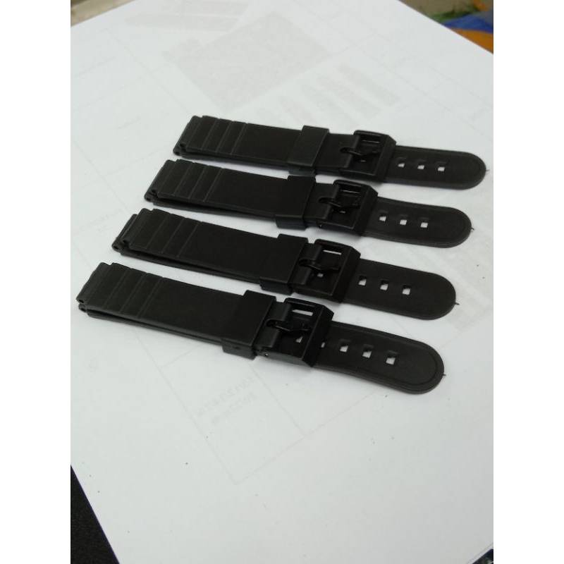 strap tali jam tangan Casio mq24 strap jam tangan Casio
