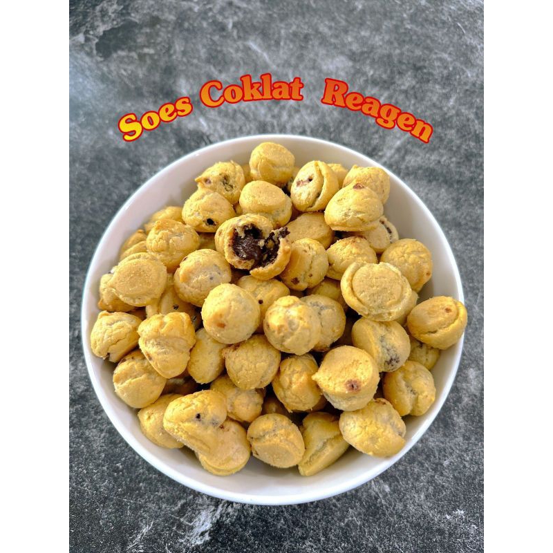 

soes coklat reagen