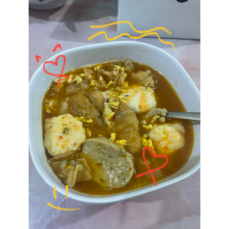

Seblak Instan Premium ALA MBAH NDUT