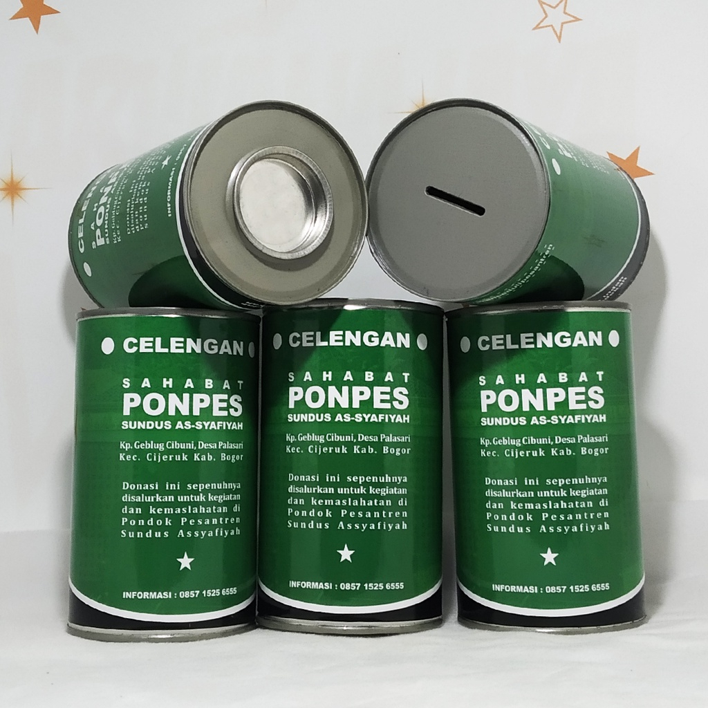 CELENGAN TARGET | CELENGAN CUSTOM | KOTAK AMAL | SOUVERNIR | CELENGAN HUT RI | CELENGAN TARGET CUSTO