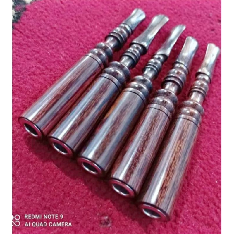 ONCE PIPA KAYU GALIH ASEM UKIR/PROFIL UNIK TERMURAH