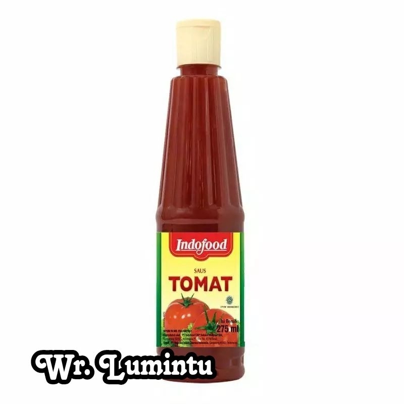 

Saos Tomat Indofood 135ml