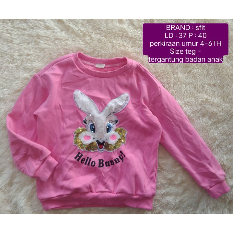 preloved baju branded anak/preloved cardigan anak/preloved baju anak