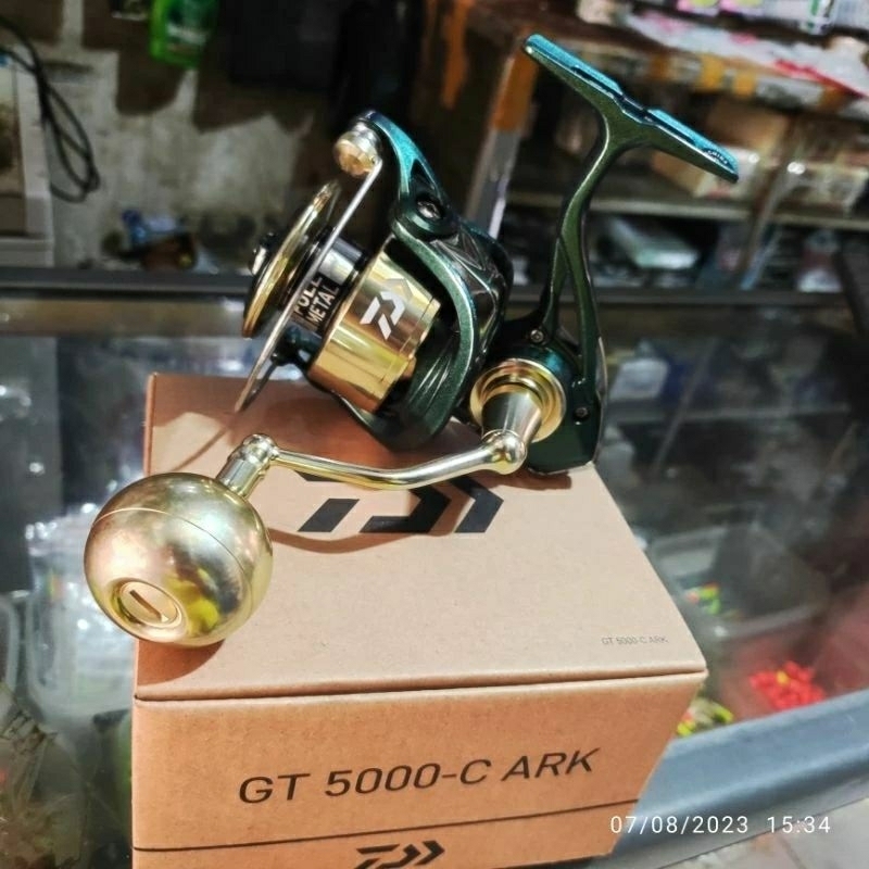 Reel Pancing Daiwa GT ARK