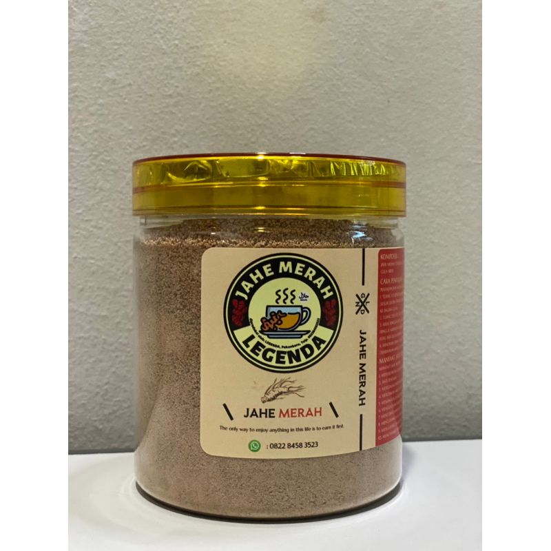 

jahe merah bubuk