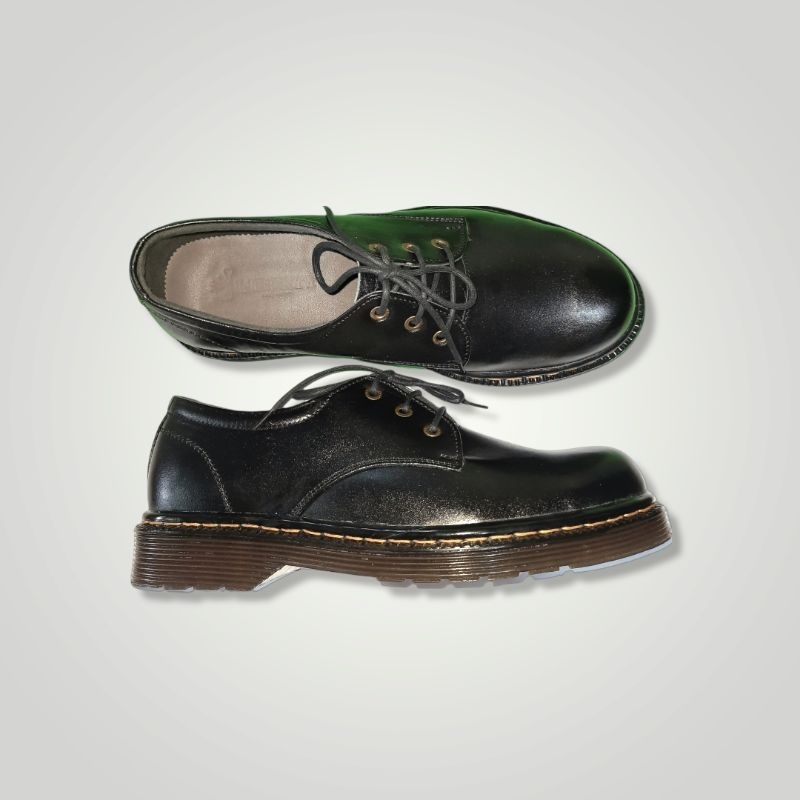 Docmart Pria Kulit Asli